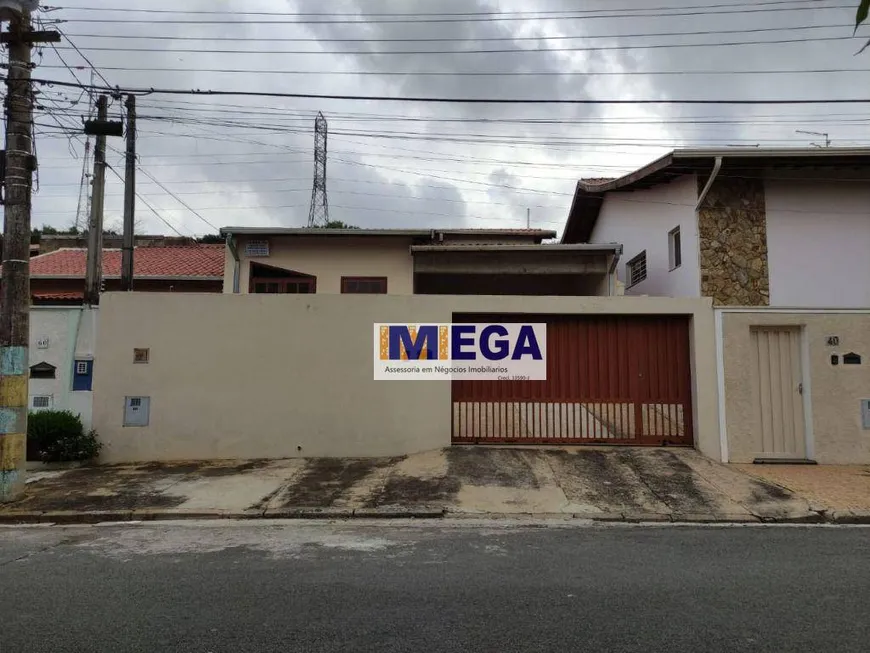 Foto 1 de Casa com 4 Quartos à venda, 155m² em Jardim Carlos Lourenço, Campinas