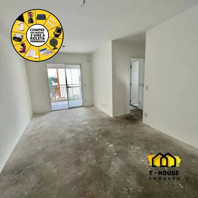 Foto 1 de Apartamento com 2 Quartos à venda, 68m² em Nova Petrópolis, São Bernardo do Campo