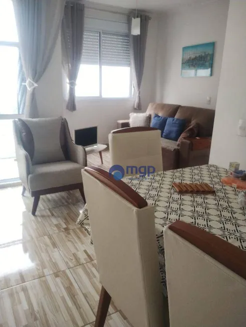 Foto 1 de Apartamento com 2 Quartos à venda, 60m² em Vila Maria, São Paulo