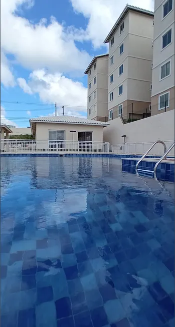 Foto 1 de Apartamento com 2 Quartos para alugar, 44m² em Areia Branca, Salvador