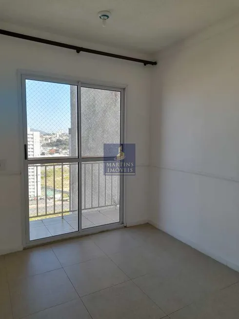 Foto 1 de Apartamento com 2 Quartos à venda, 49m² em Vila Nambi, Jundiaí