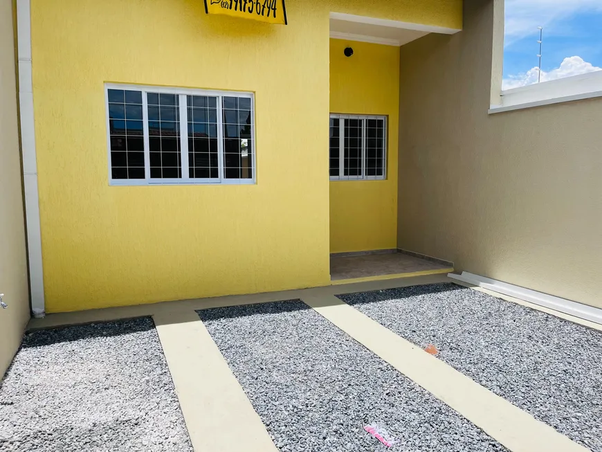 Foto 1 de Casa com 2 Quartos à venda, 65m² em Jardim Continental I, Taubaté