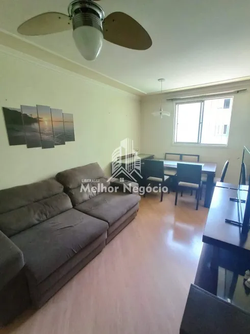 Foto 1 de Apartamento com 3 Quartos à venda, 77m² em Vila Manoel Ferreira, Campinas