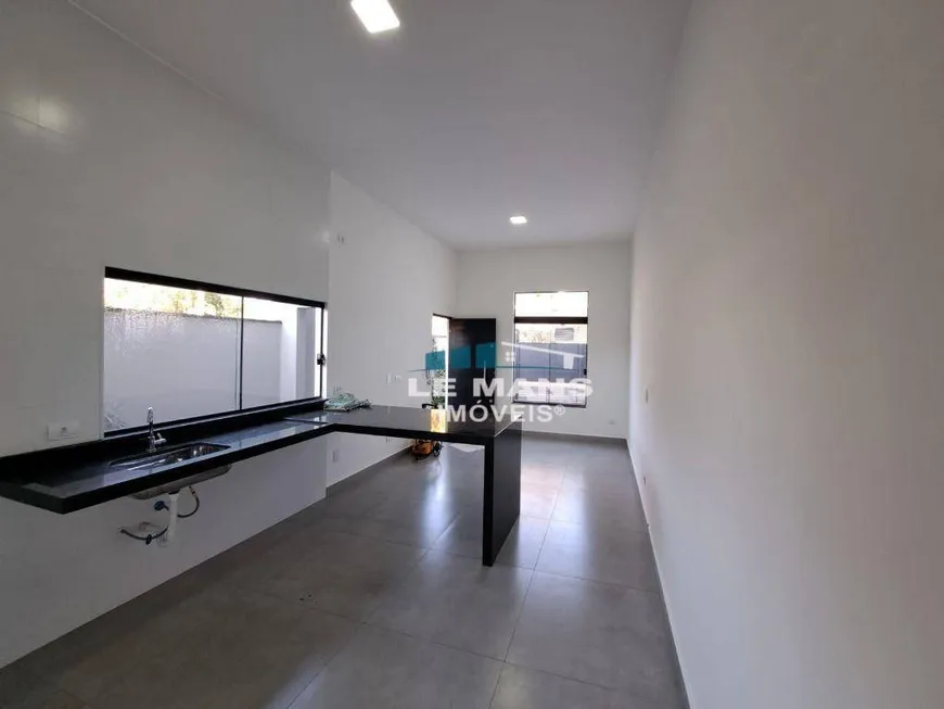 Foto 1 de Casa com 2 Quartos à venda, 60m² em JARDIM SOL NASCENTE II, Piracicaba