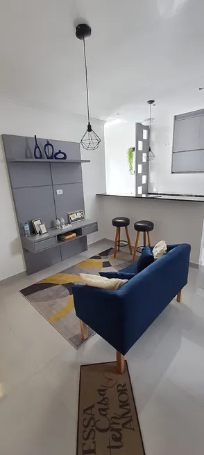 Foto 1 de Apartamento com 2 Quartos à venda, 49m² em São Mateus, São Paulo