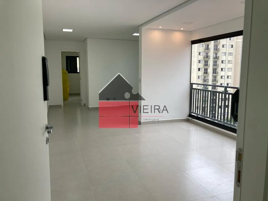 Foto 1 de Apartamento com 2 Quartos à venda, 50m² em Chácara Inglesa, São Paulo