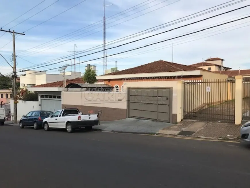 Foto 1 de Casa com 3 Quartos à venda, 217m² em Vila Monteiro - Gleba I, São Carlos