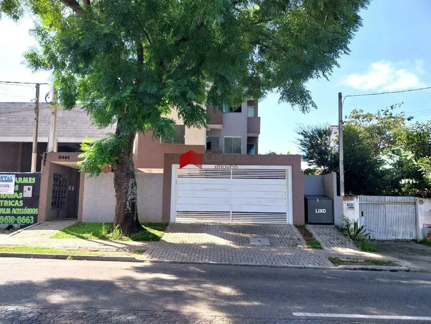 Foto 1 de Apartamento com 3 Quartos à venda, 68m² em Afonso Pena, São José dos Pinhais