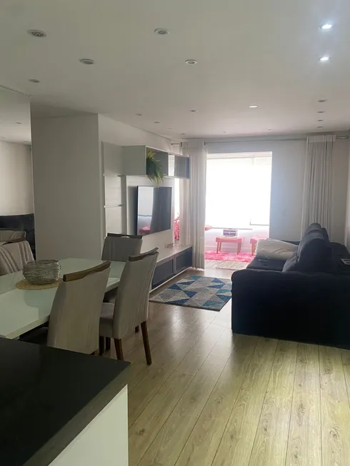 Foto 1 de Apartamento com 3 Quartos à venda, 105m² em Centro, Diadema