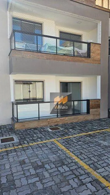Foto 1 de Apartamento com 2 Quartos à venda, 62m² em Jardim Excelcior, Cabo Frio