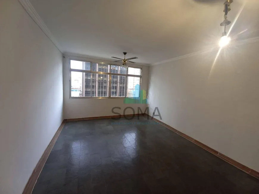 Foto 1 de Apartamento com 3 Quartos à venda, 107m² em Centro, Campinas