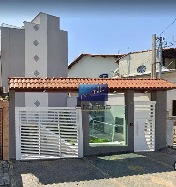 Foto 1 de Sobrado com 2 Quartos à venda, 75m² em Penha, São Paulo