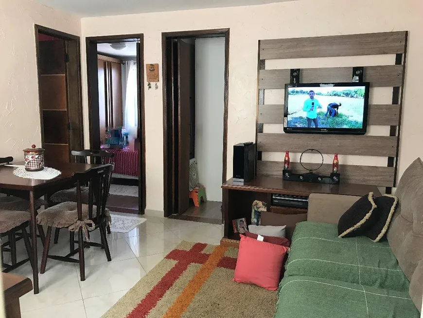 Foto 1 de Apartamento com 2 Quartos à venda, 54m² em Alves Dias, São Bernardo do Campo