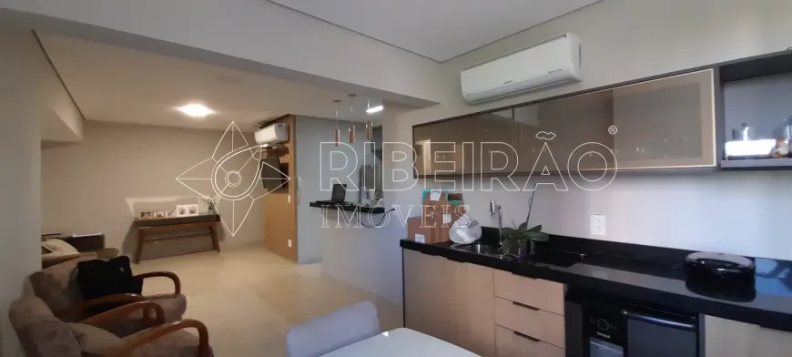 Foto 1 de Apartamento com 2 Quartos à venda, 80m² em Nova Aliança, Ribeirão Preto