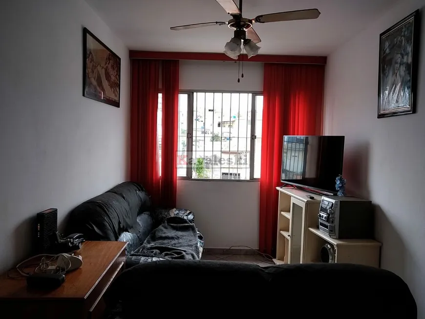 Foto 1 de Apartamento com 2 Quartos à venda, 53m² em São João Climaco, São Paulo