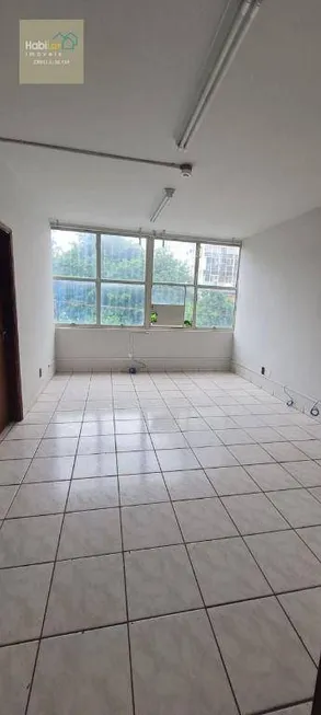 Foto 1 de Sala Comercial para alugar, 35m² em Centro, São José do Rio Preto