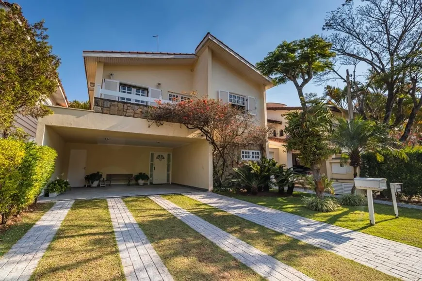 Foto 1 de Casa com 5 Quartos à venda, 313m² em Alphaville, Santana de Parnaíba
