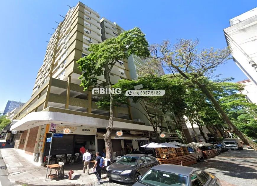 Foto 1 de Flat com 1 Quarto à venda, 36m² em Centro Histórico, Porto Alegre