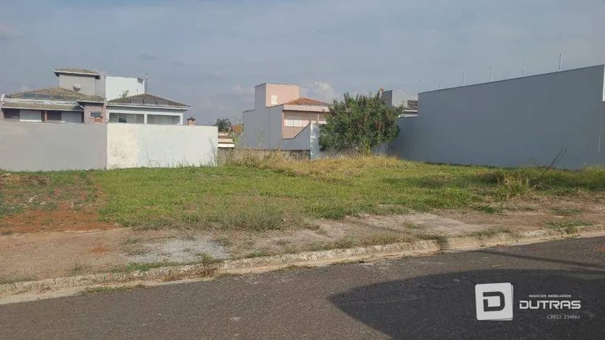Foto 1 de Lote/Terreno à venda, 219m² em Campestre, Piracicaba