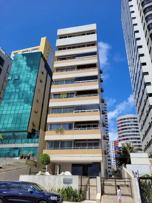 Foto 1 de Apartamento com 3 Quartos à venda, 115m² em Boa Viagem, Recife