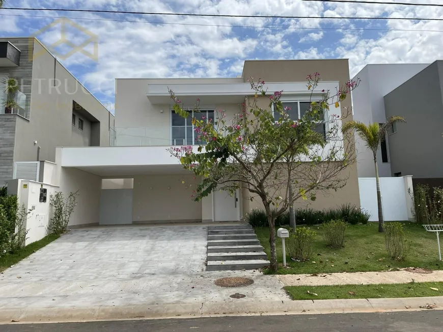 Foto 1 de Casa de Condomínio com 4 Quartos para venda ou aluguel, 325m² em Residencial Parque dos Alecrins, Campinas