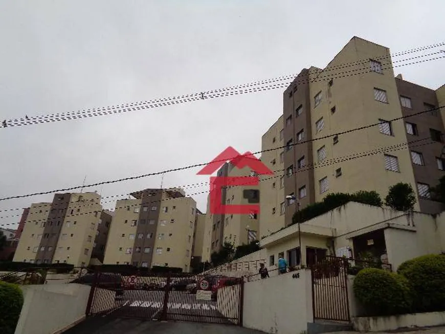 Foto 1 de Apartamento com 2 Quartos à venda, 59m² em Jardim Leonor, Cotia