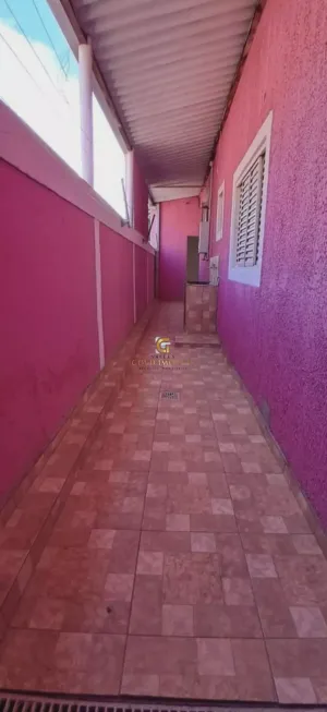 Foto 1 de Kitnet com 2 Quartos para alugar, 90m² em Jardim Uira, São José dos Campos