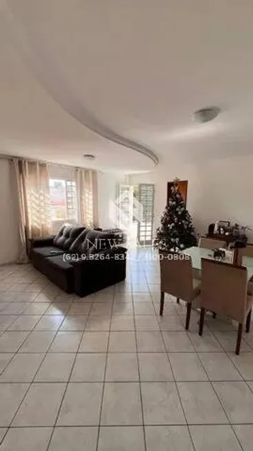 Foto 1 de Apartamento com 3 Quartos à venda, 114m² em Jardim América, Goiânia