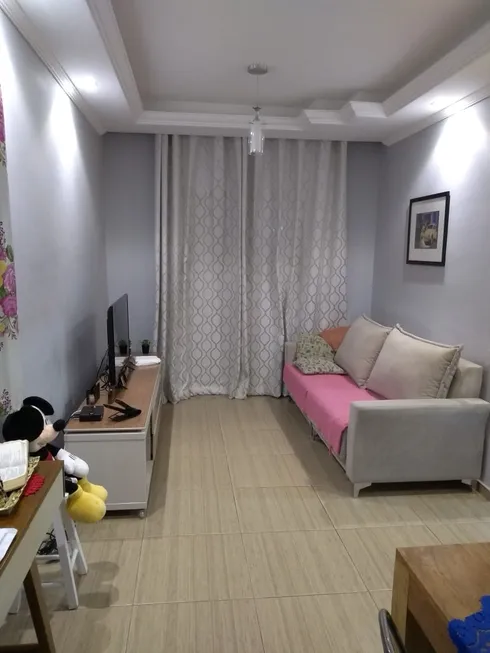 Foto 1 de Apartamento com 2 Quartos à venda, 65m² em Parque Urupês, Taubaté