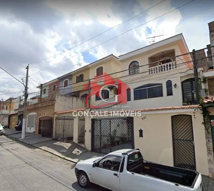 Foto 1 de Sobrado com 4 Quartos à venda, 303m² em Bortolândia, São Paulo
