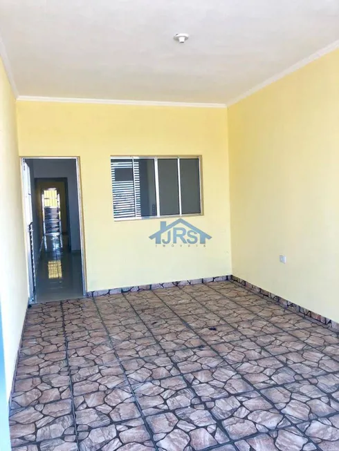 Foto 1 de Casa de Condomínio com 2 Quartos à venda, 100m² em Jardim Maria Beatriz , Carapicuíba