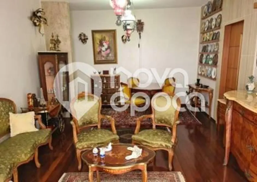 Foto 1 de Apartamento com 2 Quartos à venda, 92m² em Jardim Botânico, Rio de Janeiro