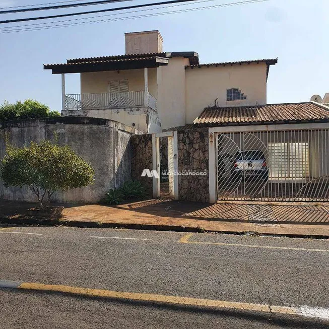 Foto 1 de Sobrado com 3 Quartos à venda, 310m² em Jardim Tarraf II, São José do Rio Preto