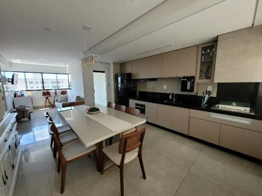 Foto 1 de Apartamento com 3 Quartos à venda, 92m² em Santa Mônica, Uberlândia