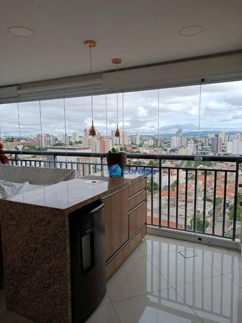 Foto 1 de Apartamento com 3 Quartos à venda, 166m² em Anhangabau, Jundiaí