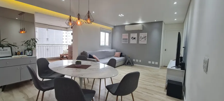 Foto 1 de Apartamento com 1 Quarto à venda, 69m² em Barra Funda, São Paulo