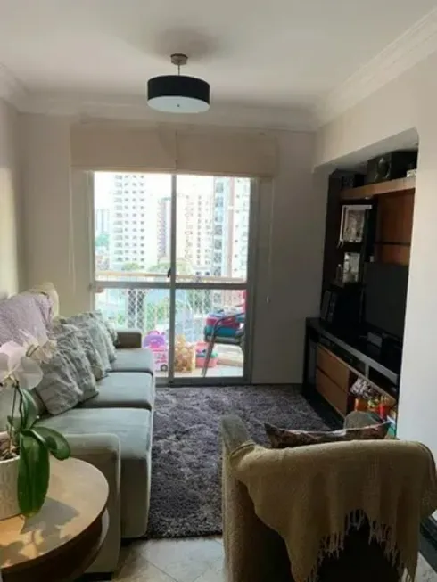 Foto 1 de Apartamento com 3 Quartos à venda, 73m² em Ipiranga, São Paulo