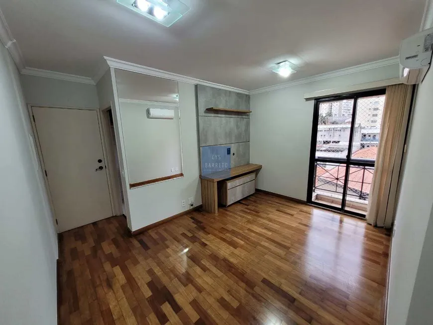 Foto 1 de Apartamento com 2 Quartos à venda, 58m² em Saúde, São Paulo