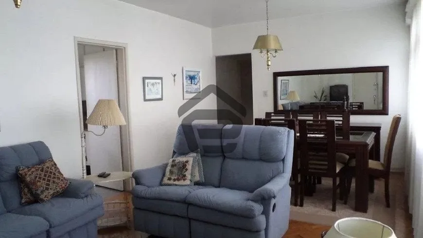 Foto 1 de Apartamento com 3 Quartos à venda, 134m² em Vila Mariana, São Paulo
