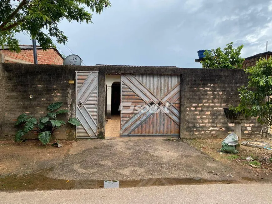 Foto 1 de Casa com 4 Quartos à venda, 180m² em Castanheira, Porto Velho