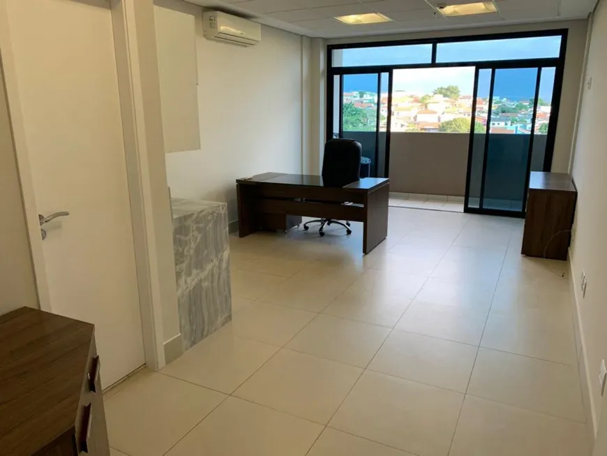 Foto 1 de Sala Comercial para venda ou aluguel, 34m² em Jardim Eulina, Campinas