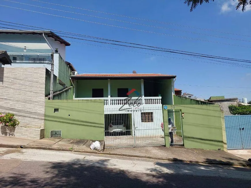 Foto 1 de Casa com 3 Quartos à venda, 218m² em Cidade Nova, Jundiaí