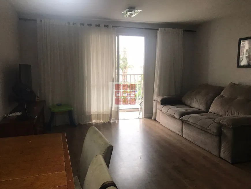 Foto 1 de Apartamento com 3 Quartos à venda, 72m² em Jardim Celeste, São Paulo