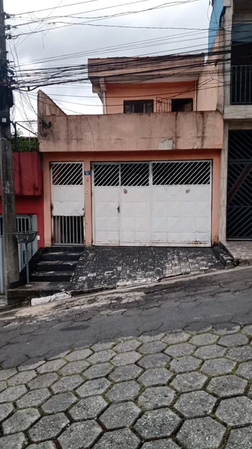 Foto 1 de Casa com 4 Quartos à venda, 280m² em Jardim Gabriela III, Jandira