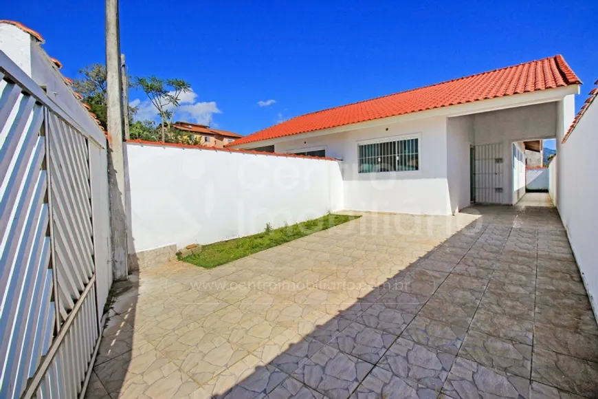 Foto 1 de Casa com 2 Quartos à venda, 60m² em Estancia dos Eucaliptos , Peruíbe