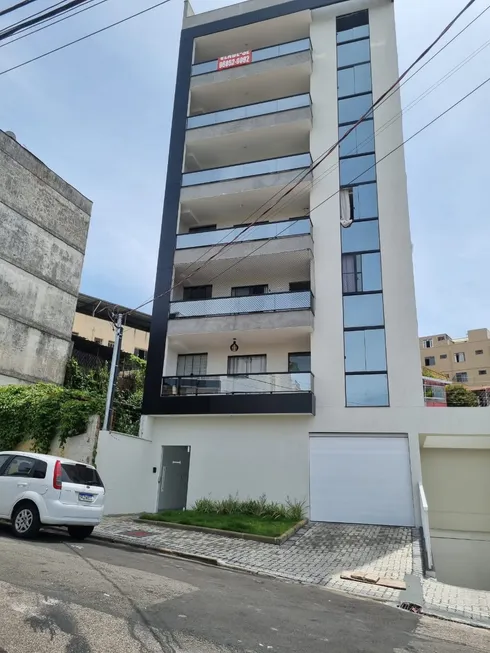 Foto 1 de Cobertura com 3 Quartos à venda, 147m² em Bairu, Juiz de Fora