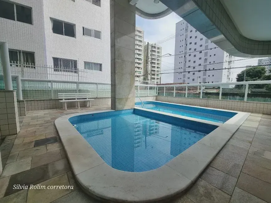 Foto 1 de Apartamento com 1 Quarto à venda, 60m² em Aviação, Praia Grande