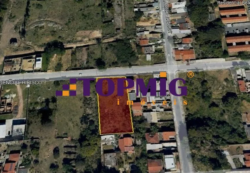 Foto 1 de Lote/Terreno à venda, 1080m² em Bom Retiro, Betim