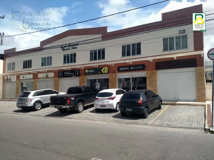 Foto 1 de Sala Comercial para alugar, 31m² em Dionísio Torres, Fortaleza