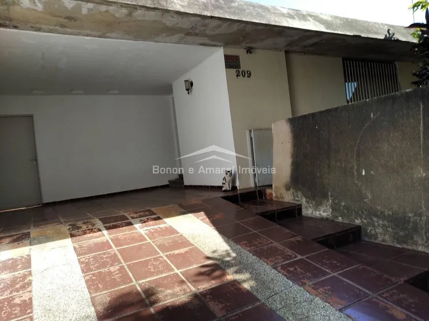 Foto 1 de Casa com 3 Quartos à venda, 280m² em Taquaral, Campinas